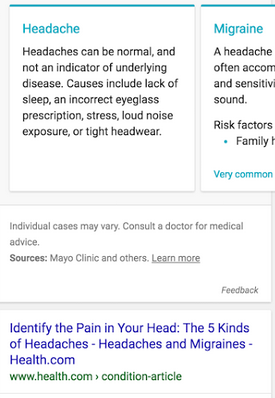 Google Health Doctor