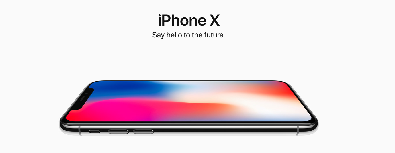 facial recognition Apple Iphone X privacy