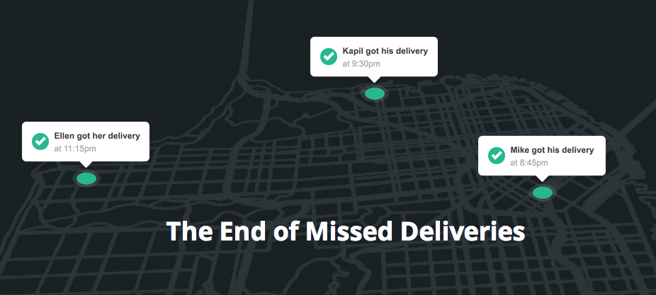 Doorman: Never Miss Another Package Delivery Again