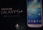 Launch of the Samsung Galaxy S4