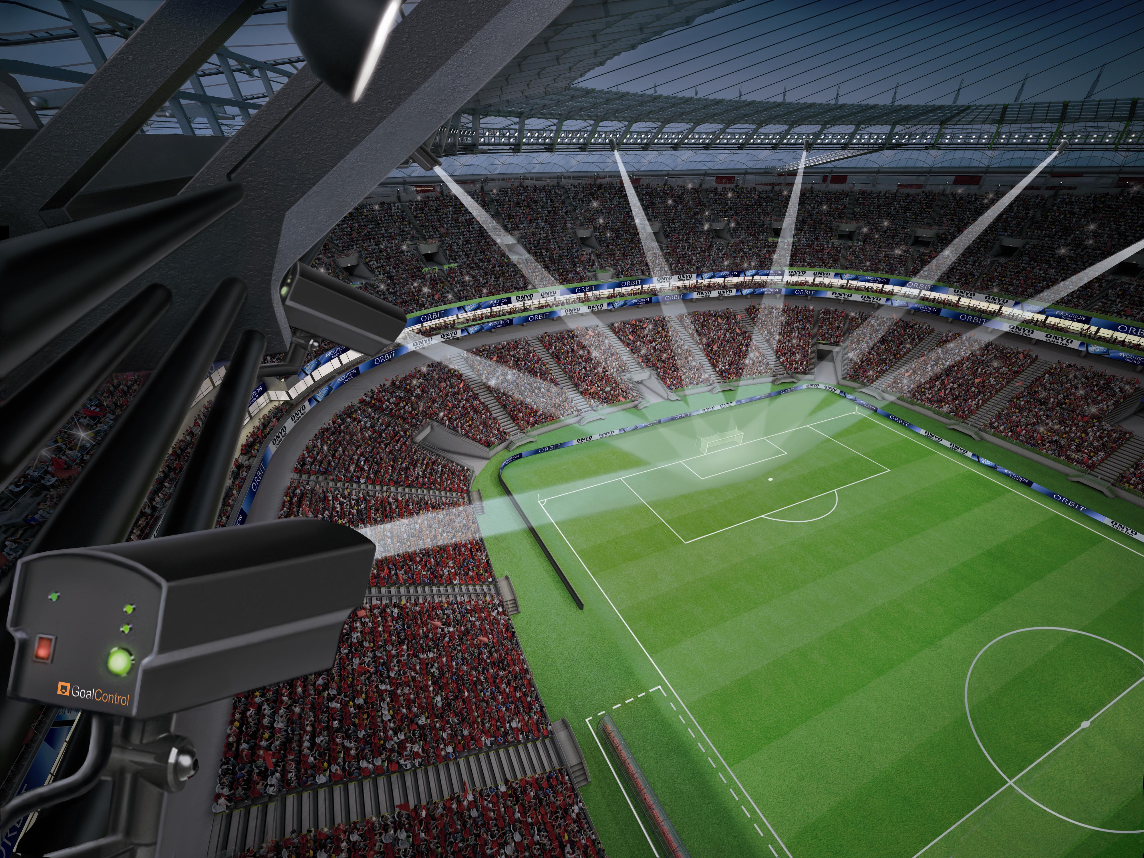 2014 World Cup Scores Goal-Line Technology