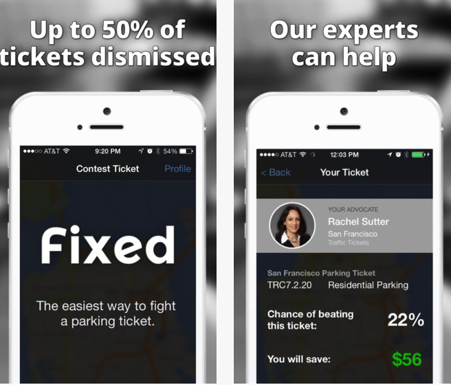 A Parking Ticket App That Fights Your Battles For You