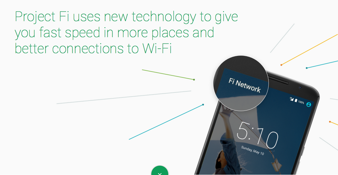 Google offers new mobile phone service called Project Fi
