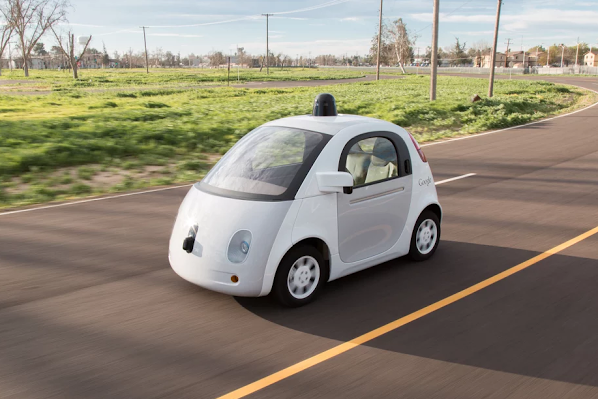 Uber, Apple and Google want you into their self driving cars