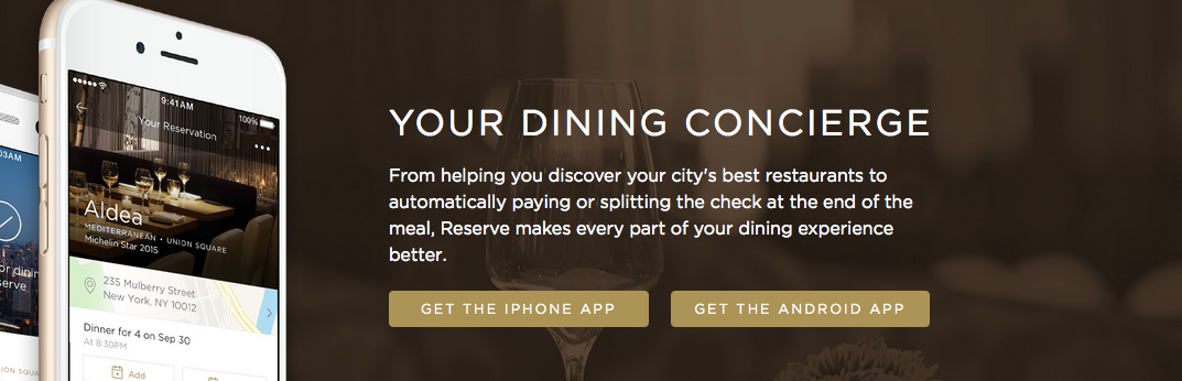Read more about the article The Dining App that Gets You a Seat at the City’s Hottest Restaurants