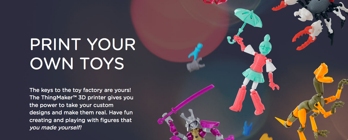 Read more about the article Dream, Design and 3D Print Your Own Toys