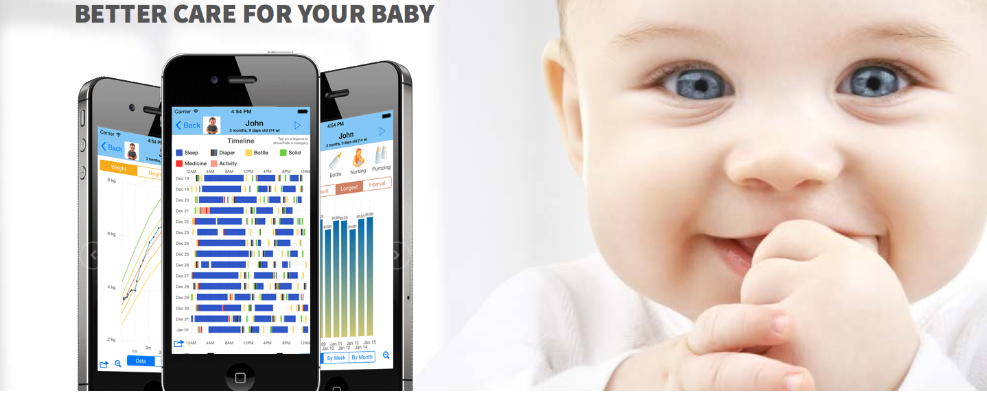 3 Must-Have Apps for New Parents