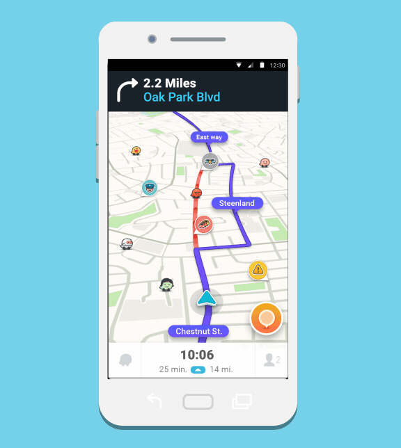 Waze App Now Finds You The Best Parking Spot, Too
