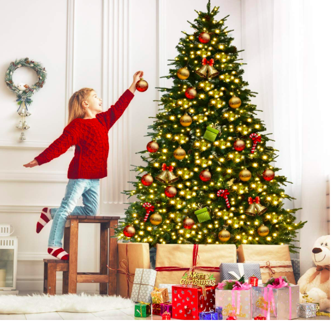 Amazon Christmas Tree