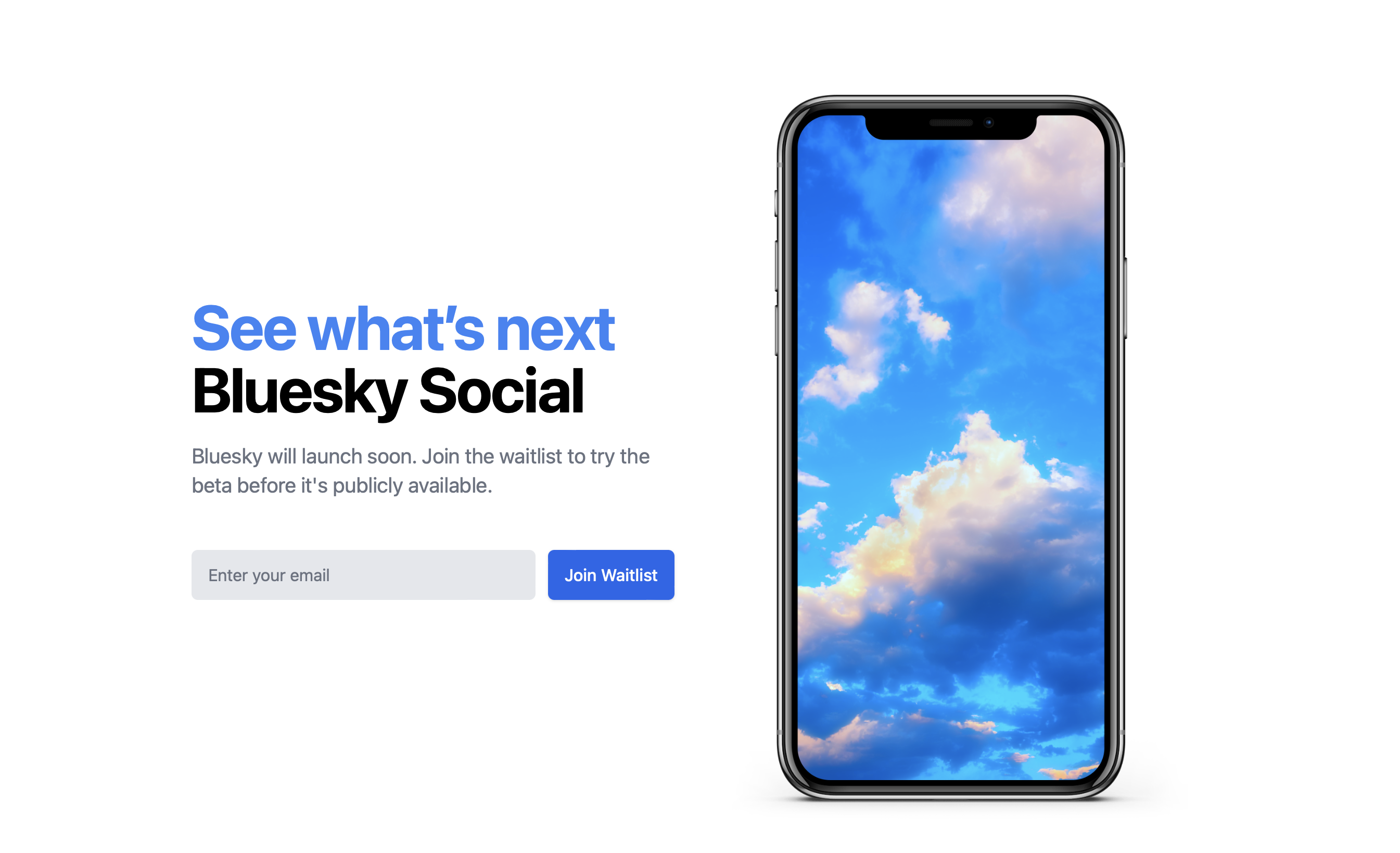 Read more about the article What’s the buzz around Bluesky Social?