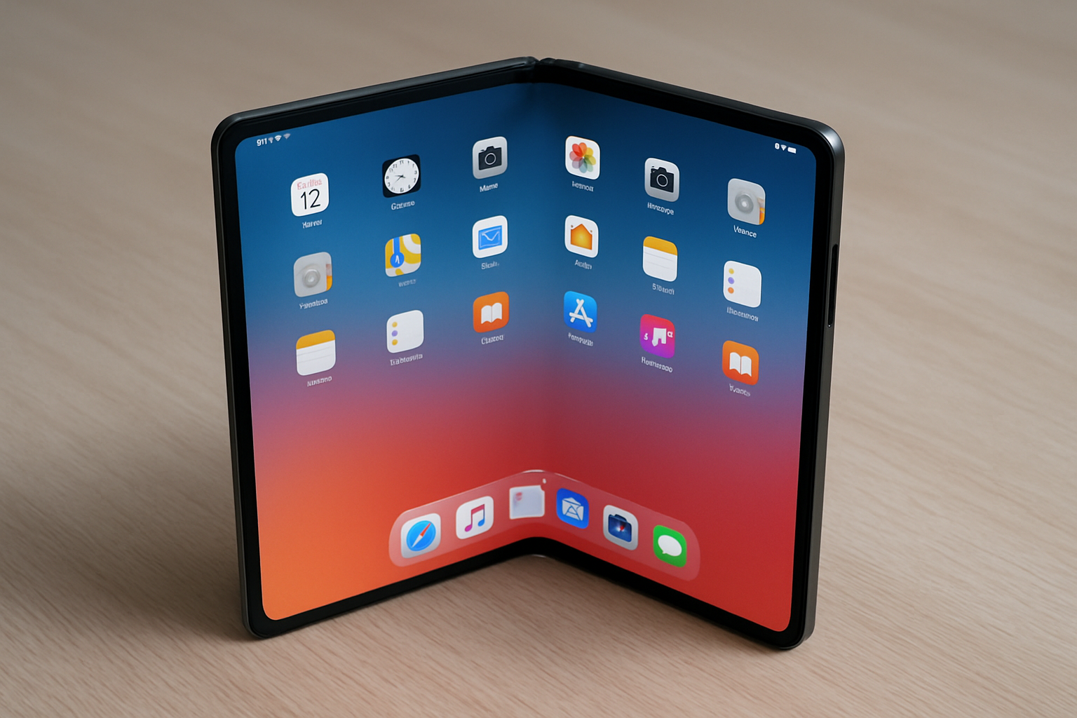 Read more about the article A Foldable iPhone from Apple – Reports