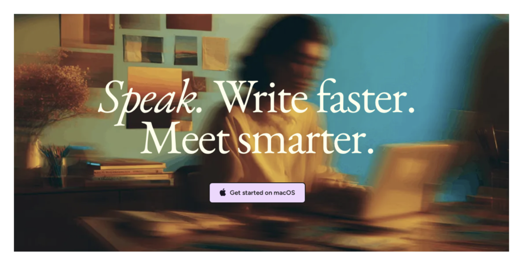 Why Everyone’s Talking to Their Devices: The Rise of Voice Dictation